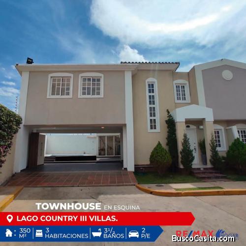 Casa en venta Maracaibo en lago country III 27/07/21