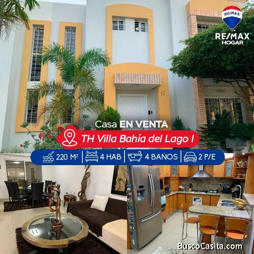 Casa en venta Maracaibo en Bahía del lago I 27/07/21