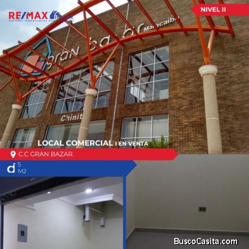 Local en venta Maracaibo en gran bazar 27/07/21