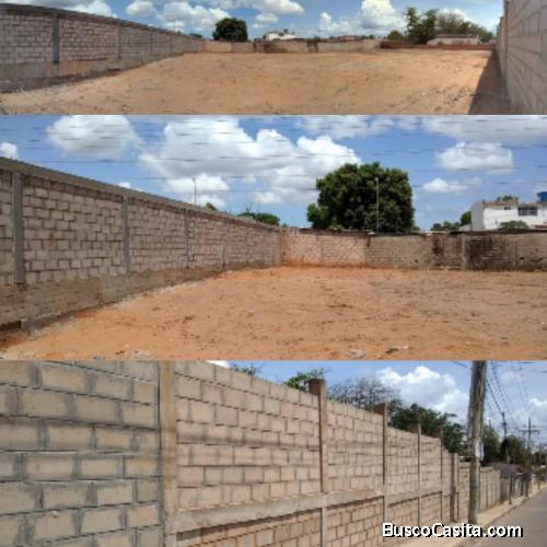Terreno en venta Maracaibo en los haticos 27/07/21