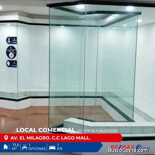 Local en venta Maracaibo en lago mall 27/07/21 