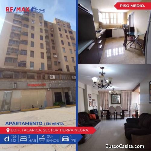 Apartamento en venta Maracaibo en resd tacarica 28/07/21