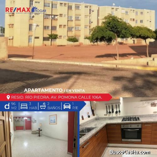 Apartamento en venta Maracaibo en edif rio claro 28/07/21 