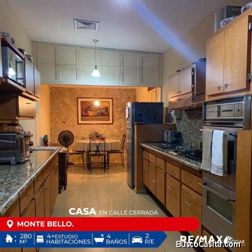 Casa en venta Maracaibo en la Urb monte bello 28/07/21