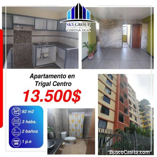 Apartamento en Trigal Norte. Valencia-Carabobo