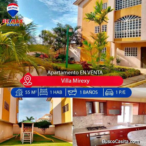 Apartamento venta Maracaibo Villa Mirexy 28721