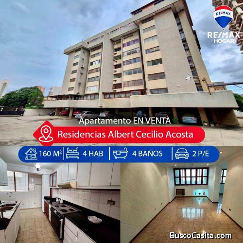 Apartamento venta Maracaibo residencias Albert 28721