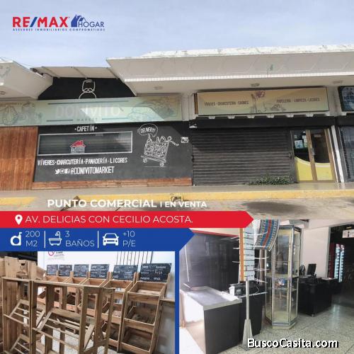 Punto comercial en venta Maracaibo en el cc el tacón 28/07/21 