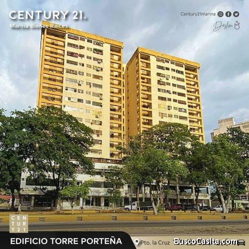 Edificio torre porteña, Puerto la Cruz