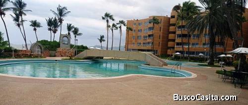 ALQUILER APARTAMENTO EN RES. PLAYAMAR