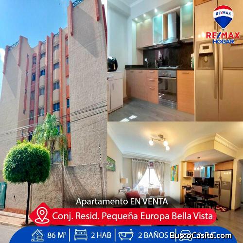 Apartamento venta Maracaibo residencias pequeña Europa 29721