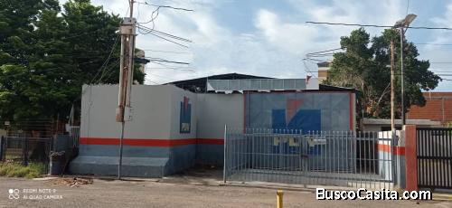  Se Vende Galpon Sector Cecilio Acosta Frente al Restaurant Da Silva Maracaibo 