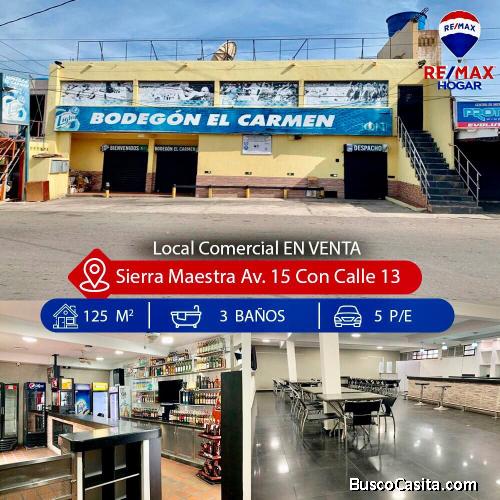 Local comercial en venta Maracaibo bodegón el Carmen 29/07/21 
