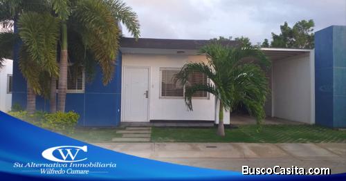 Se vende casa en conjunto residencial Terra Luna
