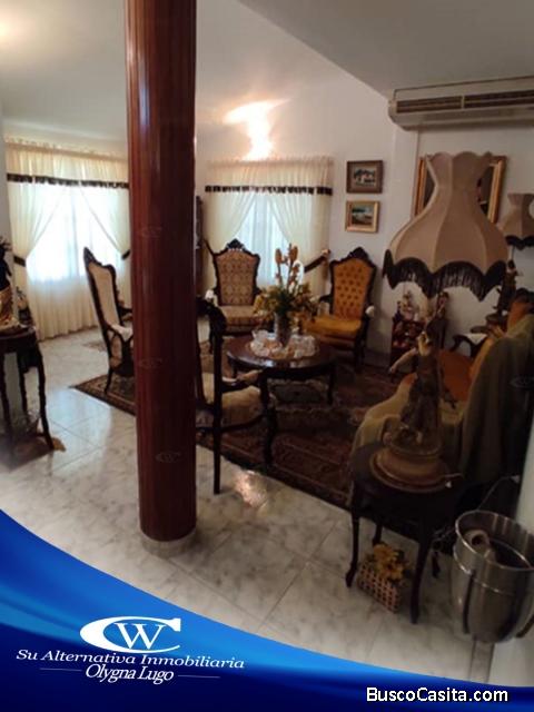 Se vende casa en la mejor zona del Parcelamiento Santa Ana