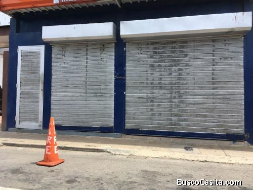 ALQUILER Local Punto Fijo