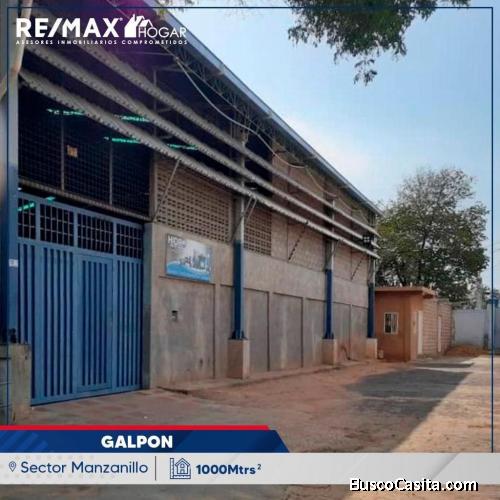 Galpón en Venta Maracaibo sector el manzanillo 30/07/21 