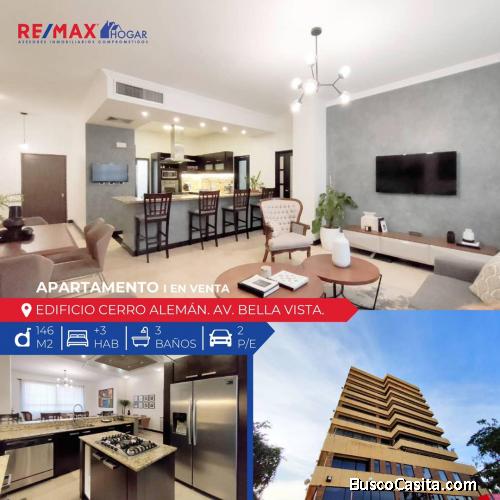 Apartamento en alquiler edificio cerro alemán 30721
