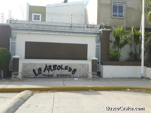 Se Vende Hermosa TH C2. Conjunto Residencial La Arboleda