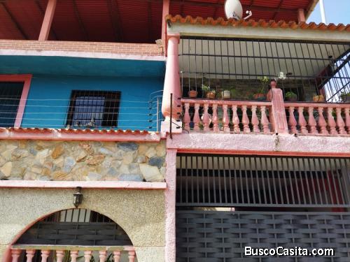 SE VENDE CASA DE DOBLE AMBIENTE EN YAGUA, GUACARA FOC-1081 TERRENO DE 476 M2 DOS NIVELES UNA TERRAZA