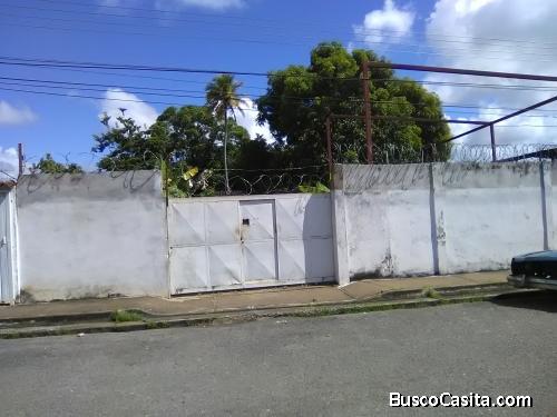 CASA CON POTABILIZADORA