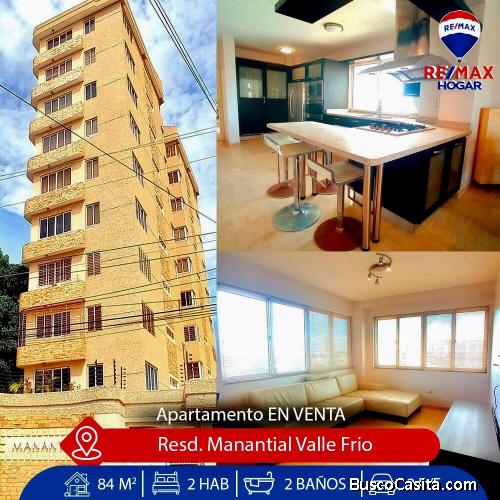 Apartamento venta Maracaibo residencias manantial 2821
