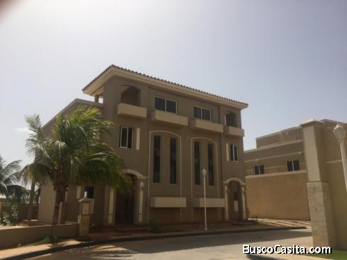 Townhouse  en VENTA  Obra  en GRIS  Res Cabo Norte