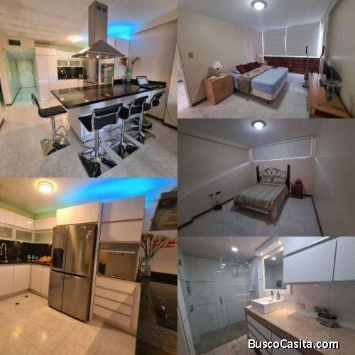 En venta apartamento en el conjunto residencial puerto bahia