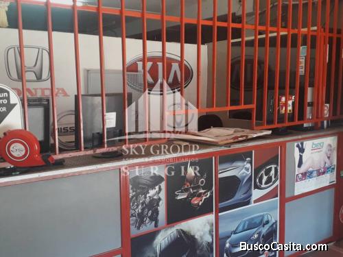 VENTA: Fondo de Comercio en Punto Fijo 