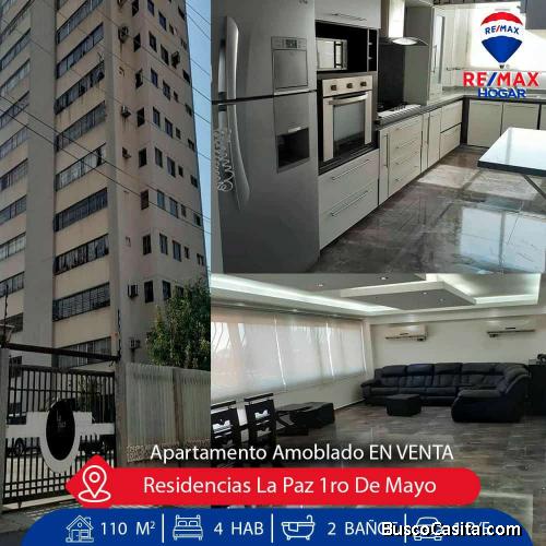 Apartamento en venta Maracaibo en resd la paz 02/08/21 