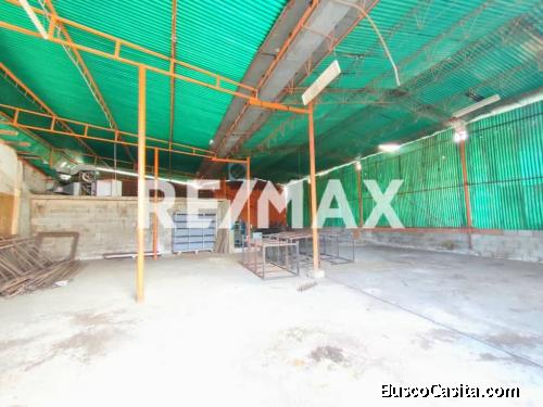 Galpón en venta Maracaibo en bella vista 02/08/21 