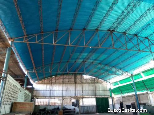 Galpón en venta Maracaibo en sabaneta 02/08/21 