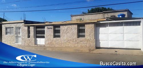 Se vende casa en sector Bobare 