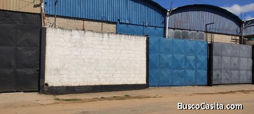 Galpón zona ind. La Guacamaya. FOG-061