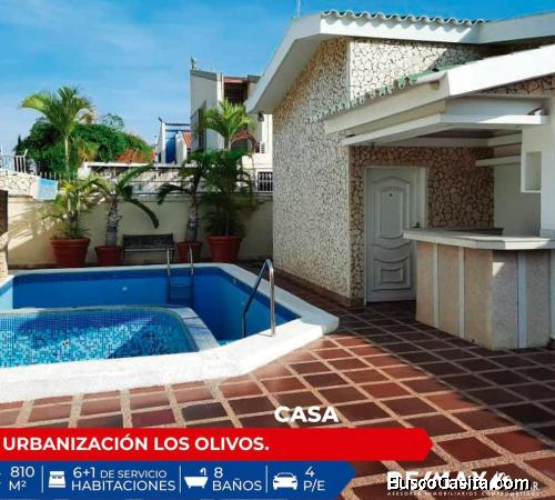 Casa en venta Maracaibo en Los Olivos 03/08/21