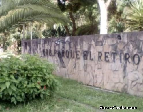 Apto. en San Antonio, Urb. Parque el Retiro