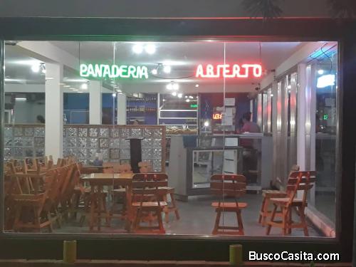 EN ALQUILER PANADERIA, ubicado en Los Cortijos, San Francisco, Estado Zulia