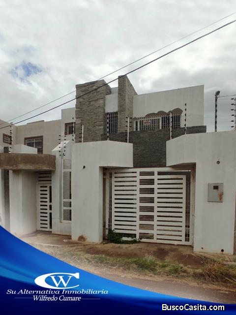 Se vende casa en la calle Virgilio Medina 