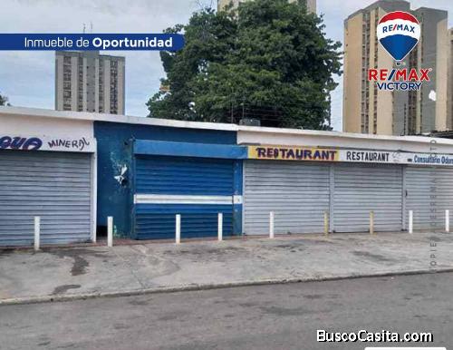 Locales en venta Maracaibo a una cuadra de la limpia 03/08/21