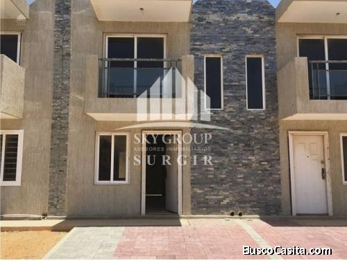 VENTA: Town House en Circuito Cerrado Los Roques