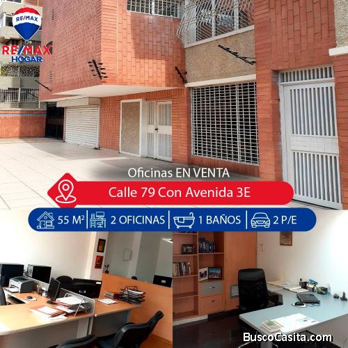 Oficinas ventas Maracaibo en calle 79 4821