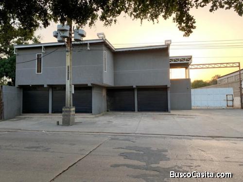 Galpón en venta Maracaibo los Haticos 04/08/21