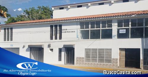 Se vende edificio en el centro de  la ciudad de Coro