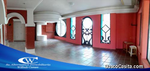 Se vende o se alquila local en la Av. Manaure.