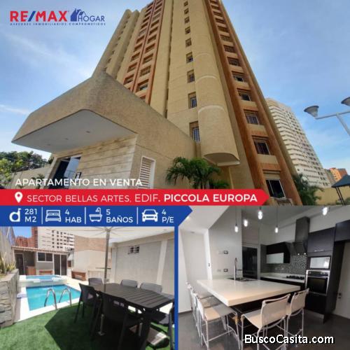 Apartamento en venta Maracaibo en Piccola Europa 05/08/21