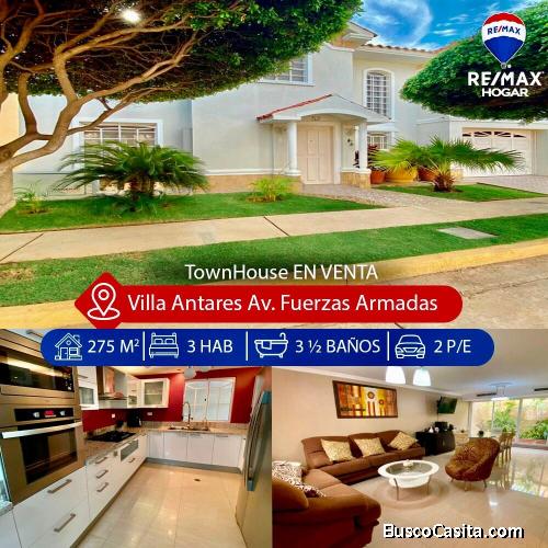 Casa venta Maracaibo Villa antares 6821