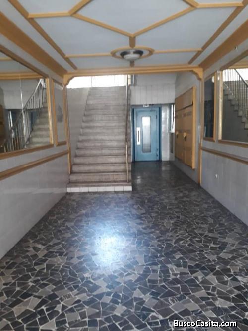 Apartamento en la Candelaria Caracas