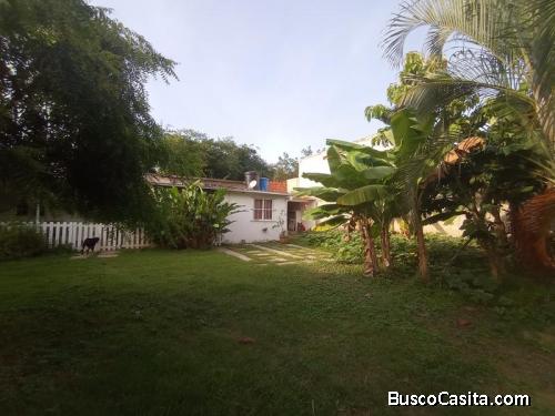 CASAS EN VENTAS EN LAS MOROCHAS, SAN DIEGO COD: FDC-001