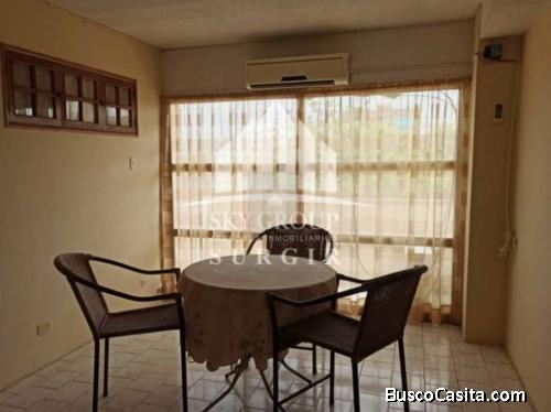VENTA: Apartamento AMOBLADO en Punto Fijo