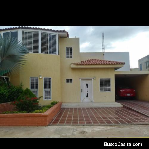 Townhouse  VENTA  Res  la Cima Maracaibo